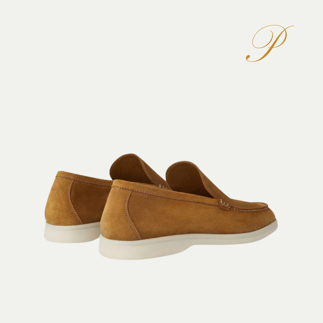 Loafer Capri Caramelo