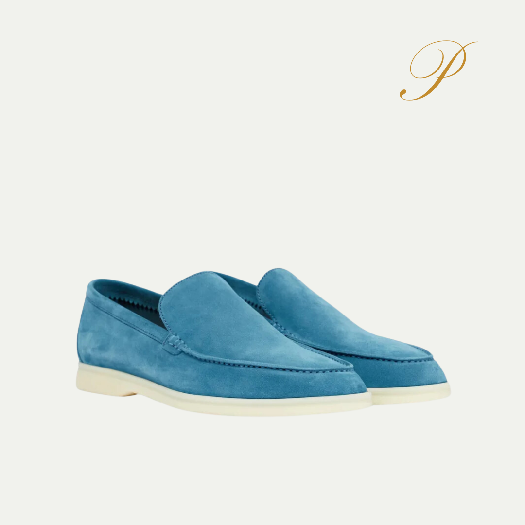 Loafer Capri Acqua
