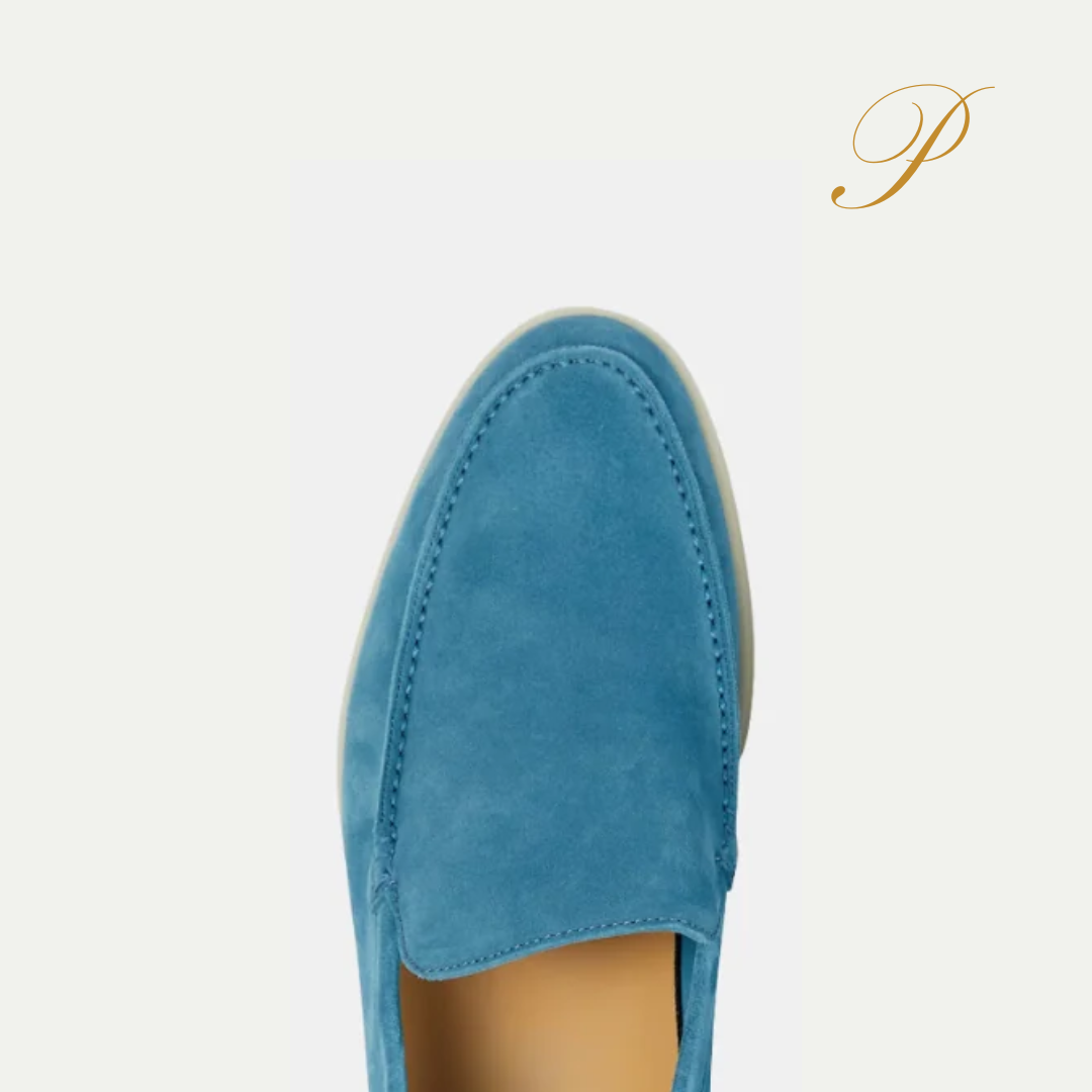 Loafer Capri Acqua