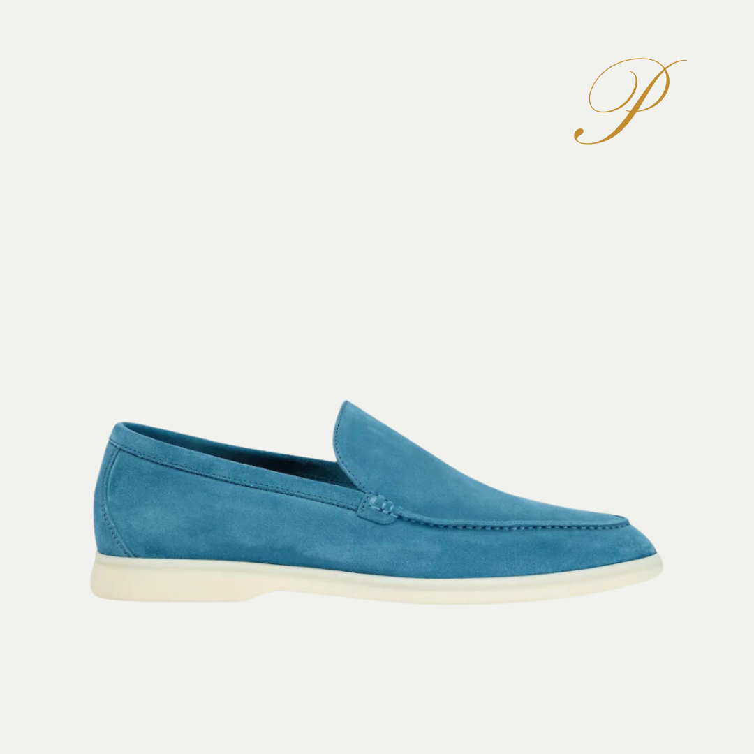 Loafer Capri Acqua