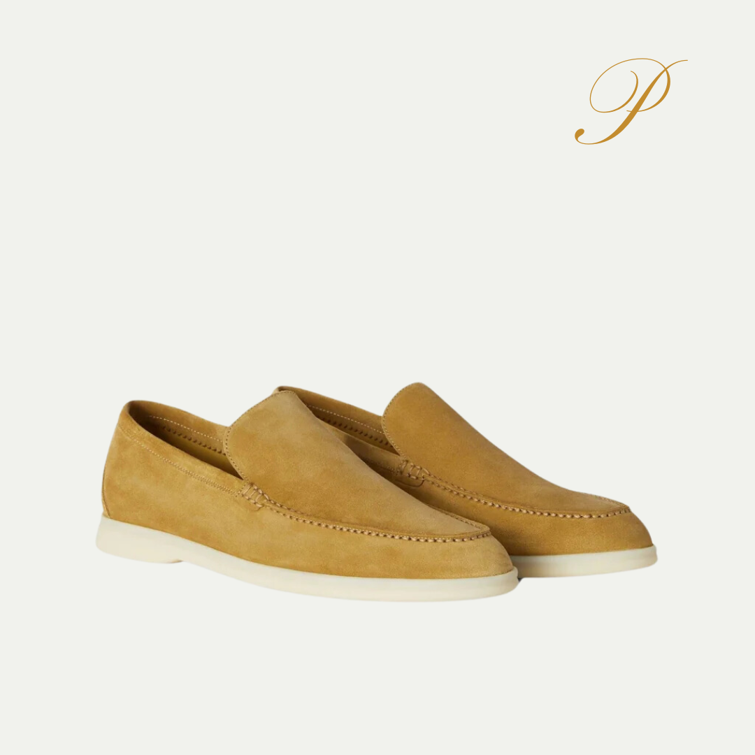 Loafer Capri Mostarda