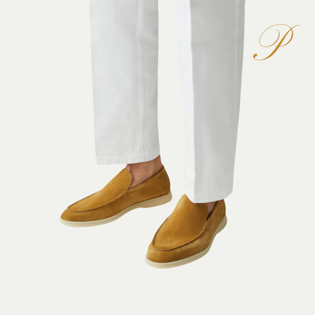 Loafer Capri Mostarda