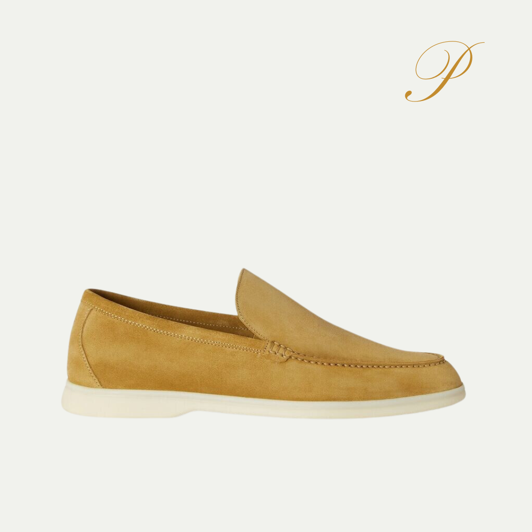 Loafer Capri Mostarda
