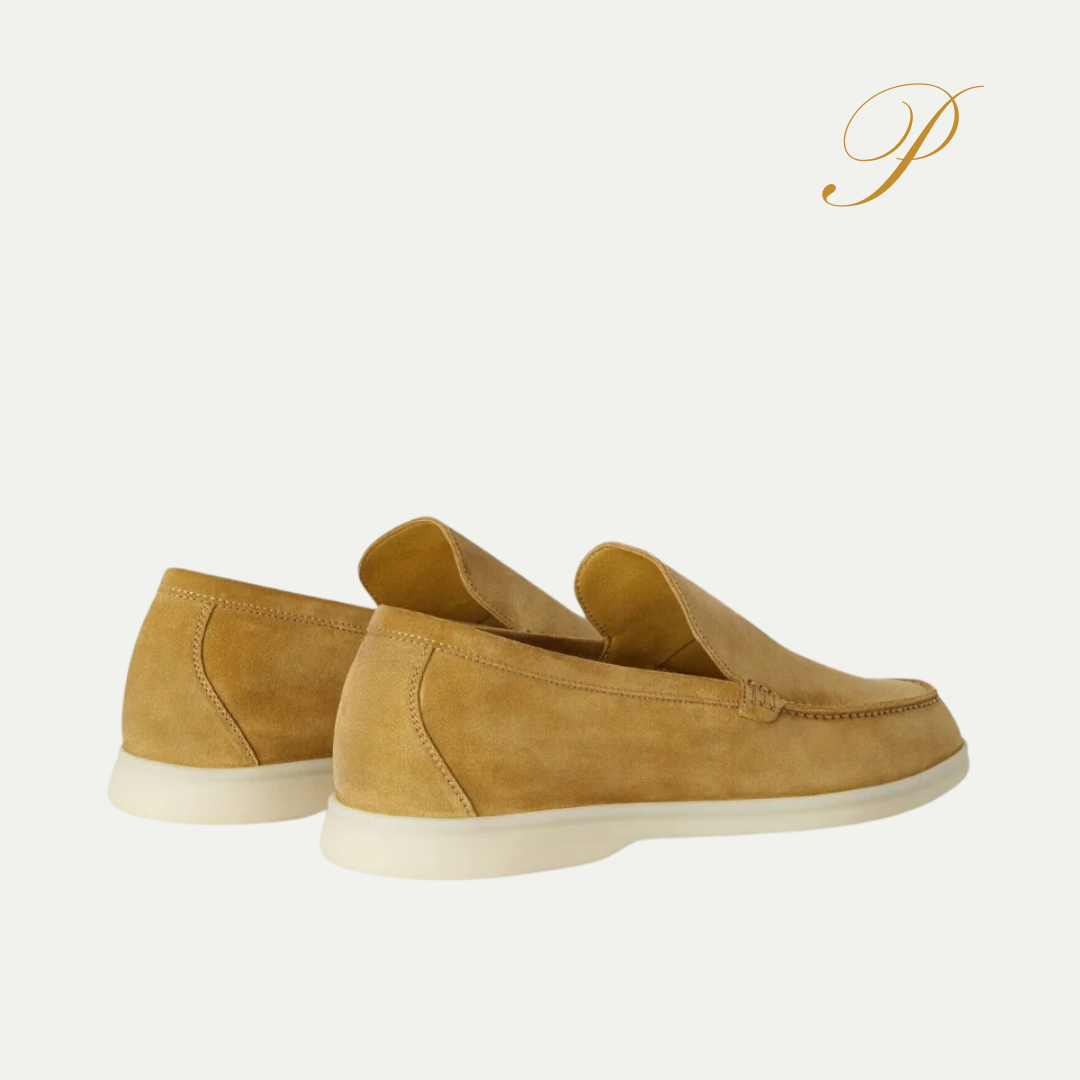 Loafer Capri Mostarda