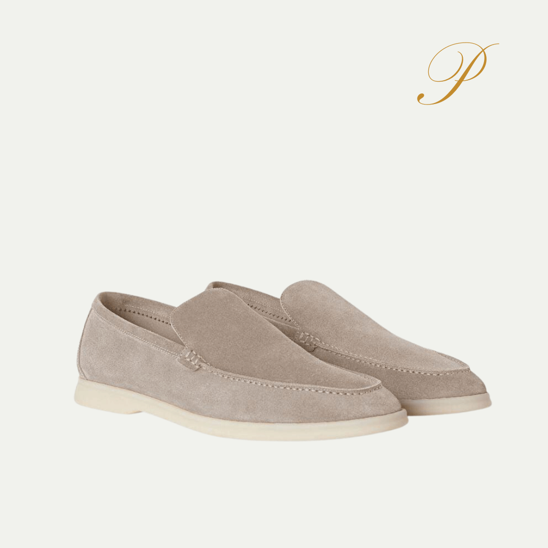 Loafer Capri Cinza