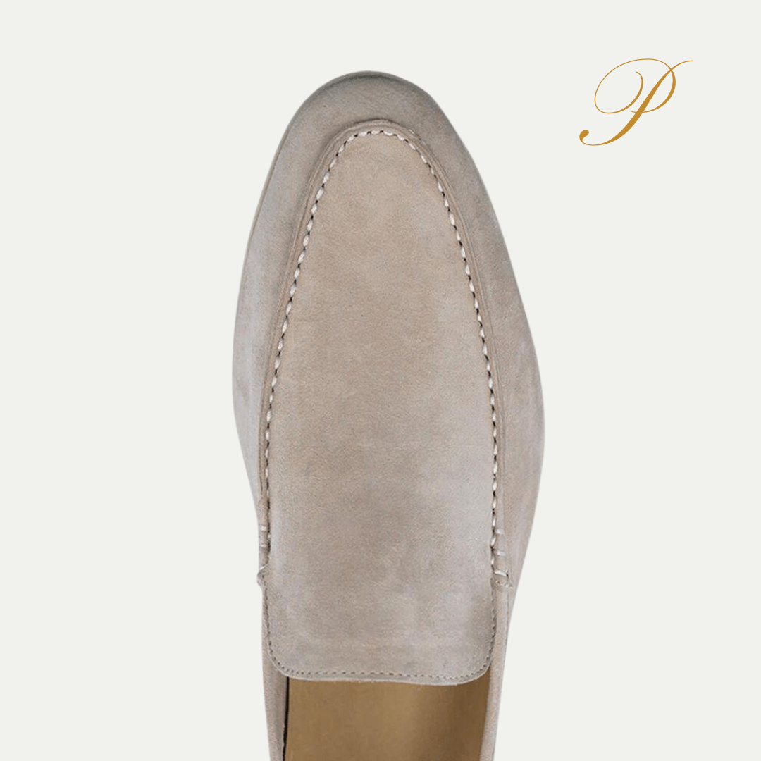 Loafer Capri Cinza