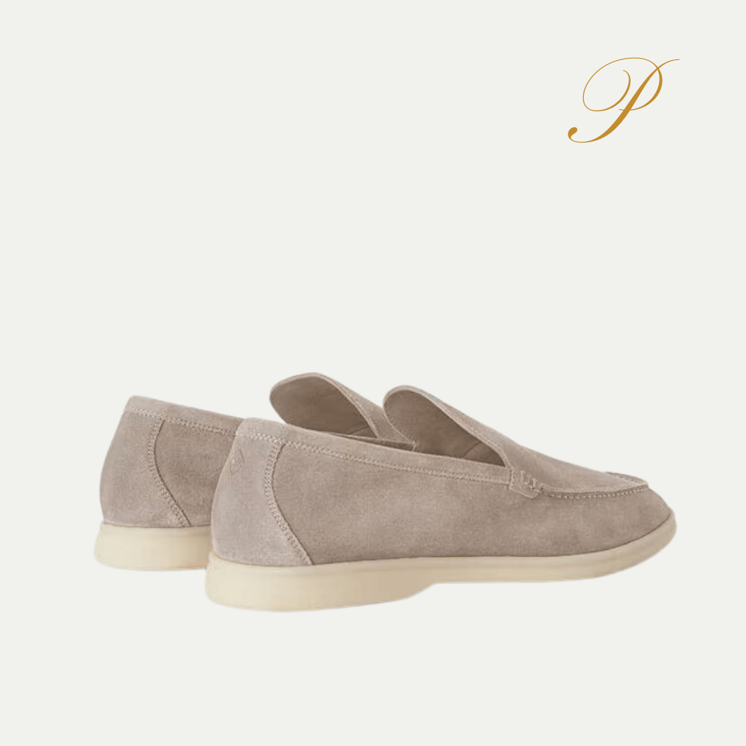Loafer Capri Cinza