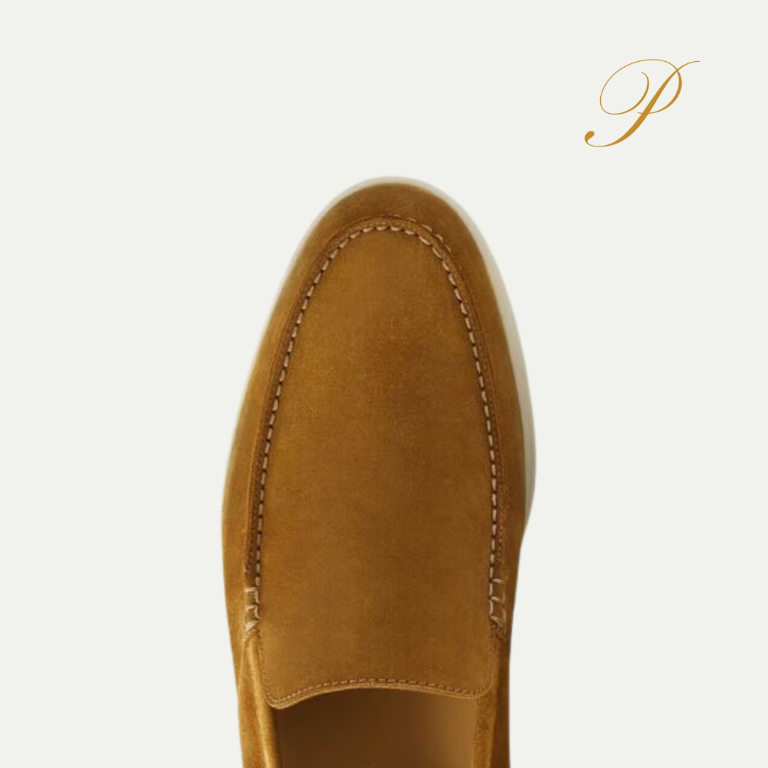 Loafer Capri Caramelo