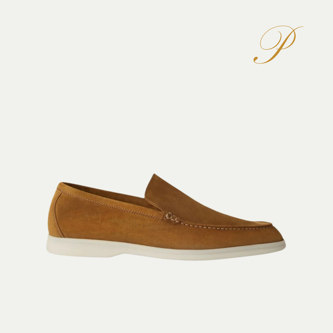 Loafer Capri Caramelo